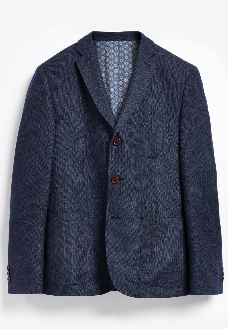 Next Blazer blauw Next Blazer blauw