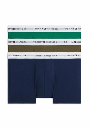 3 PACK  - Bokserki z krótkimi nogawkami