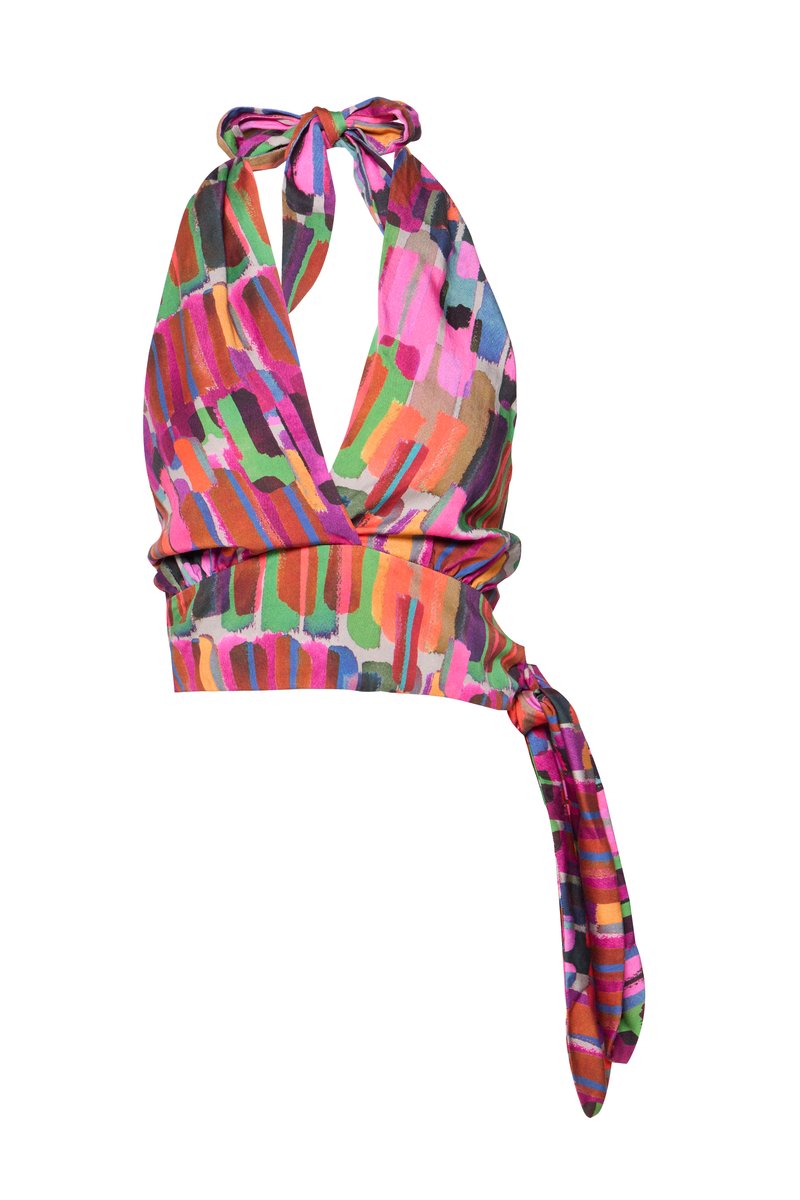 & Other Stories Top wit