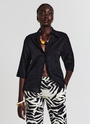 Calliope Camicia - ultrablack
