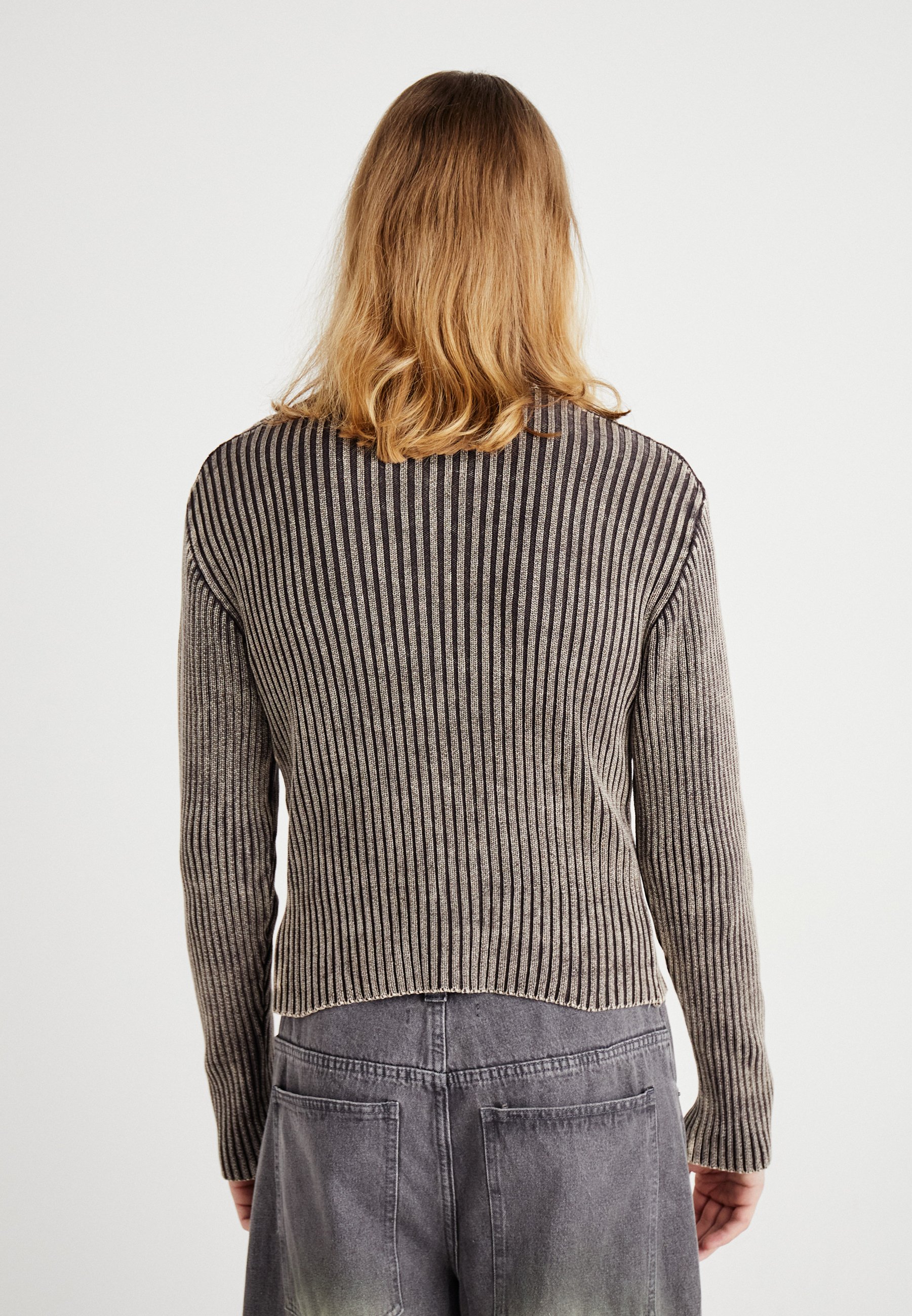 Jaded London CHOCOLATE LUCID - Cardigan - brown - Zalando