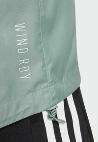 adidas Performance OTR B - Veste de running - silver green