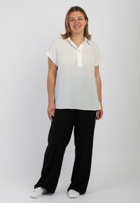 Luisa Viola FASHION LINE - Pantaloni - nero