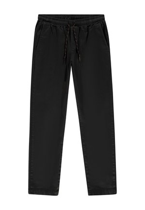 Trousers - black