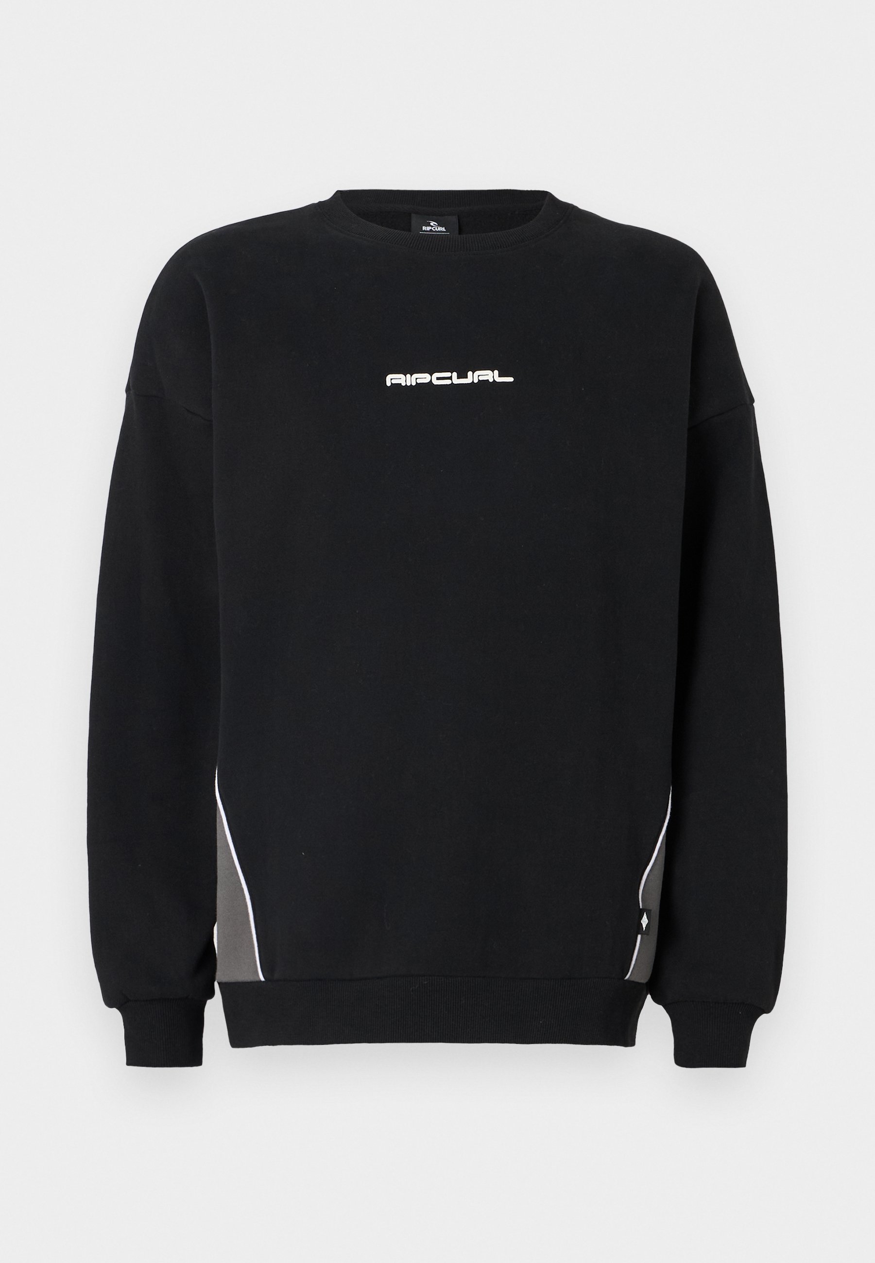 Rip Curl GIANT PRAWN CREW UNISEX - Sweatshirt - black - Zalando.co.uk