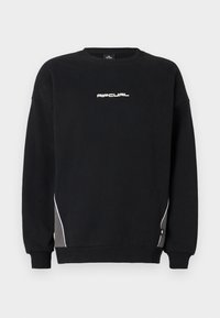 GIANT PRAWN CREW UNISEX - Sweatshirt - black
