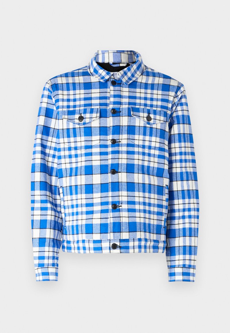 Only & Sons Winterjas blauw