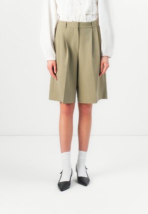 SLFBERMUDA RITA  - Short - slate green