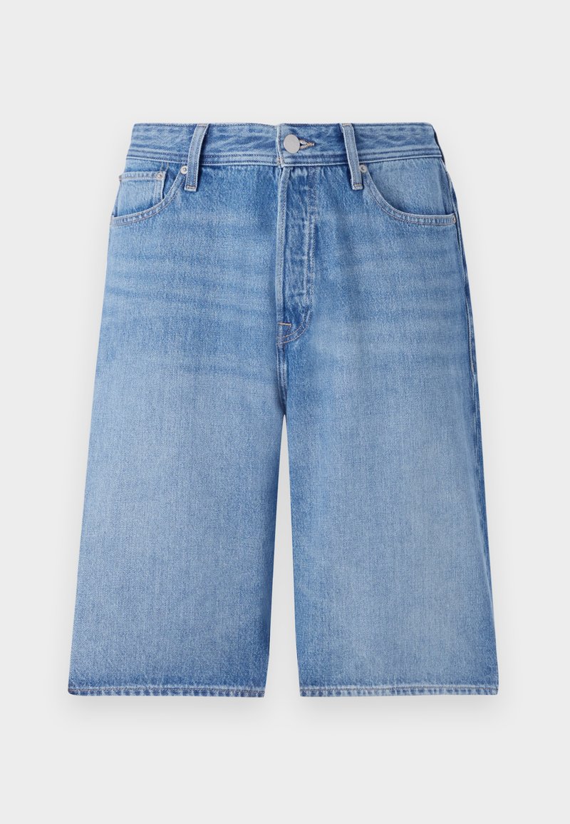 jack & jones Jeansshort blauw denim/bluedenim jack & jones Jeansshort blauw denim/bluedenim