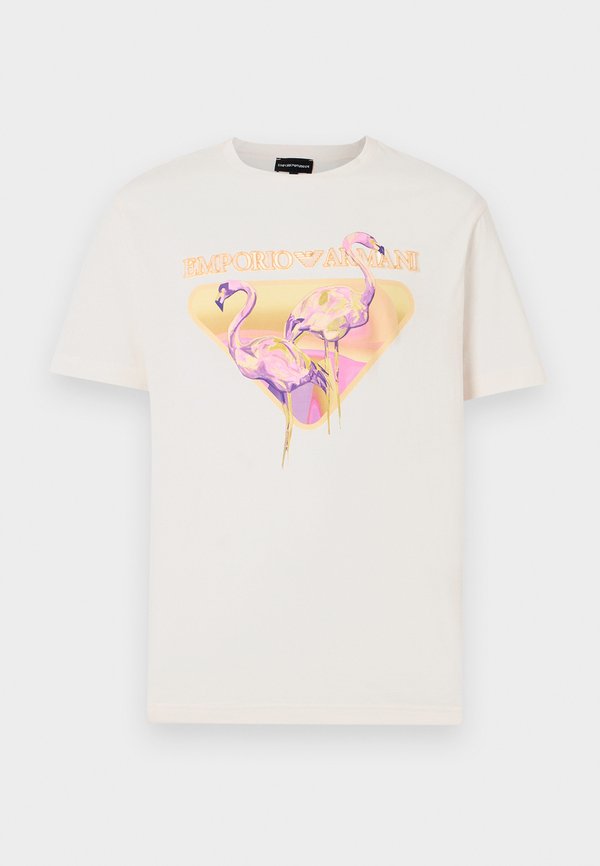 Print T-shirt - jet stream4