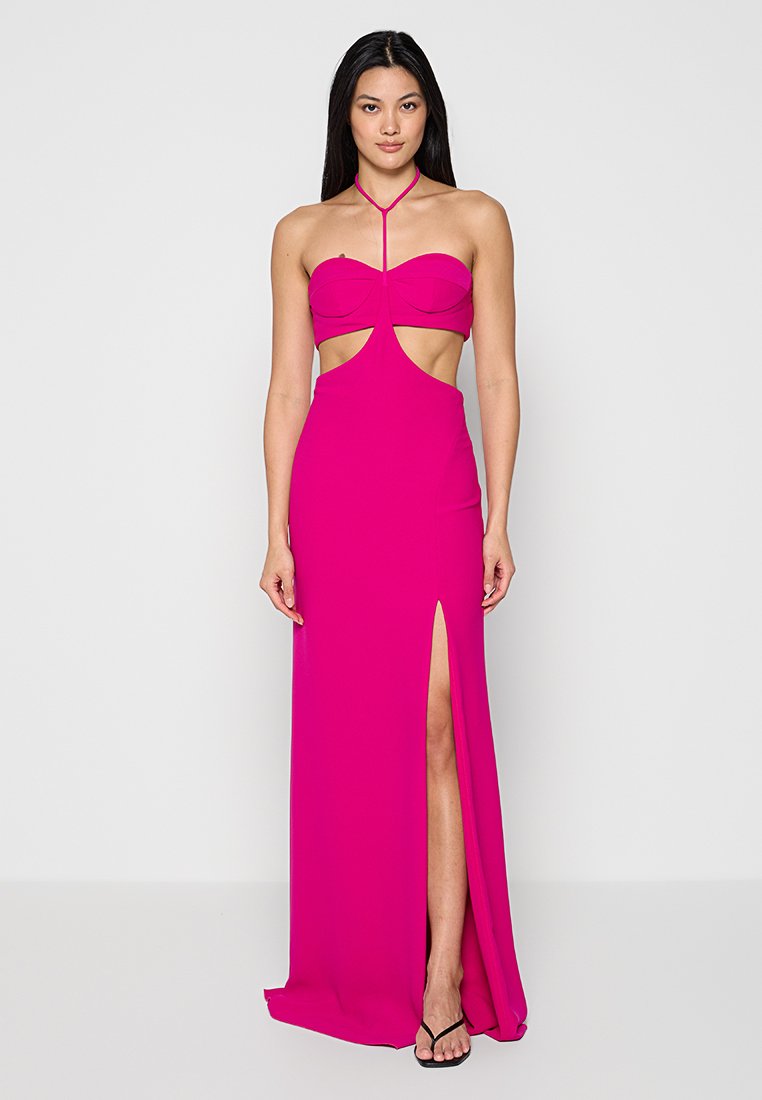 Pronovias Maxi-jurk paars