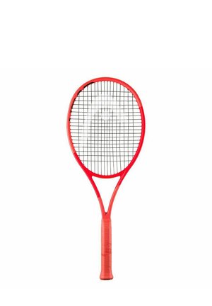 TURNIER RADICAL PRO - Tennisschläger - rot schwarz