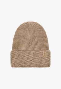 Geselecteerd, bamboobeige