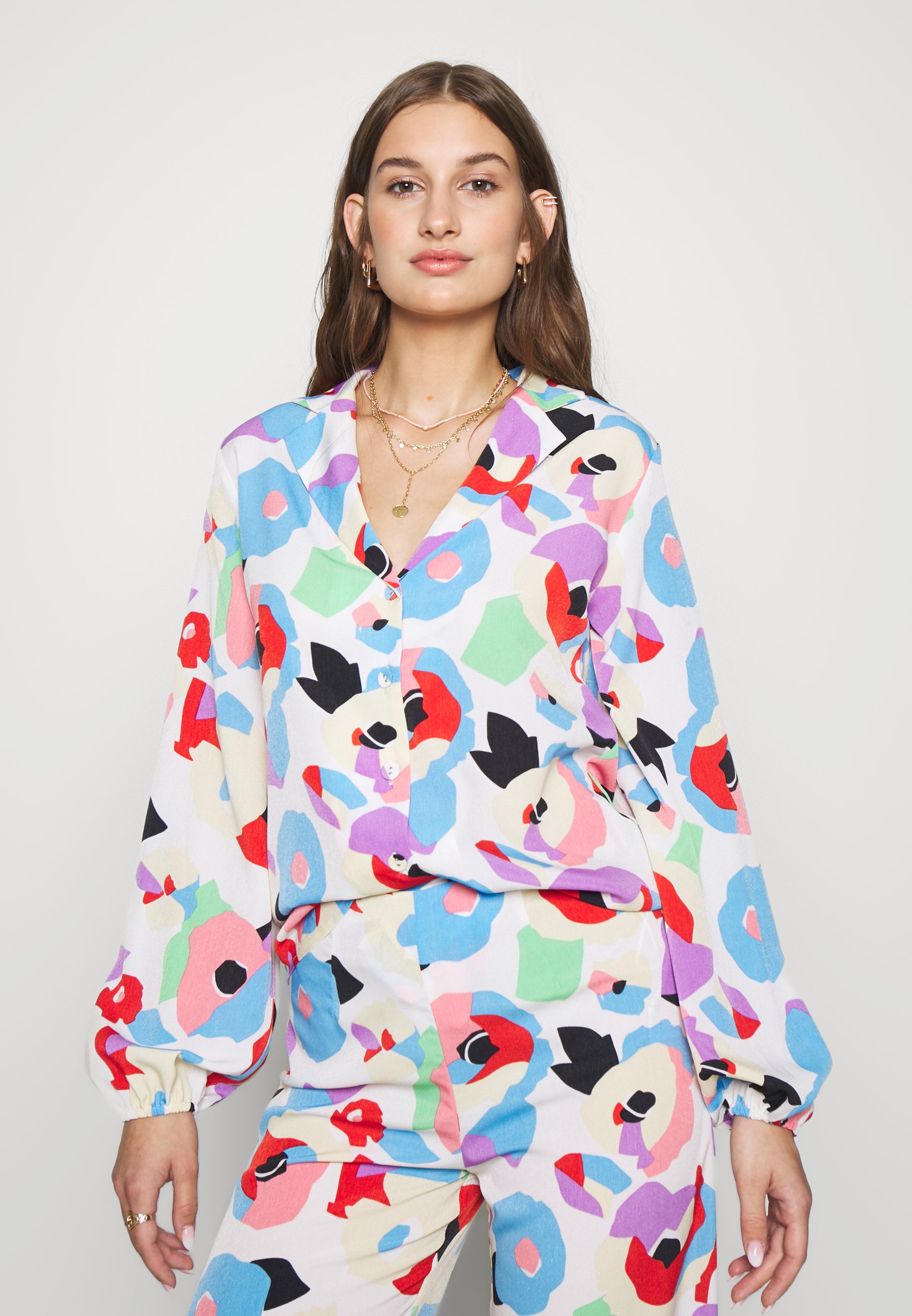 never fully dressed blouse