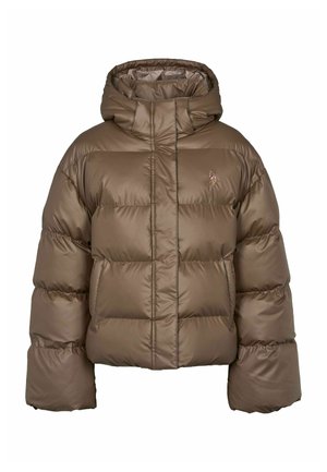 U.S. Polo Assn., UWLEAN JACKET - Winterjacke - brown