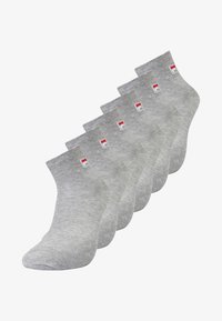 Não selecionado, grey