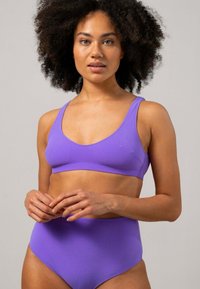 SCOOP - Bikinitop - electric lilac