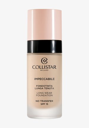 Collistar IMPECCABILE LONG WEAR FOUNDATION - Fondotinta - ivory