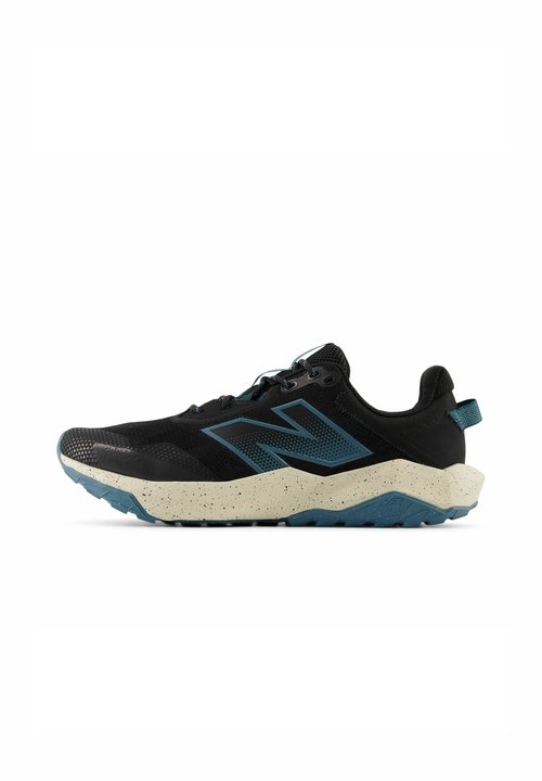 New Balance DYNASOFT NITREL V6 - Trainers - black salt water — foto 4