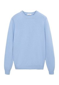 Unselected, light blue