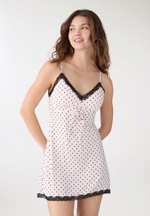 Terranova, FANTASIA - Camicia da notte - var rosa chiaro