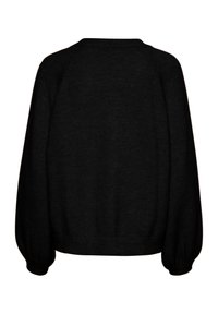 Saint Tropez GARBIE - Neuletakki - black