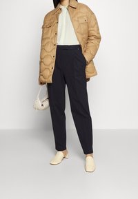 BOSS Button-down blouse - white