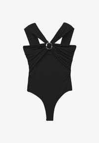 Niet geselecteerd, black