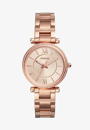 CARLIE - Relógio - rose gold-coloured