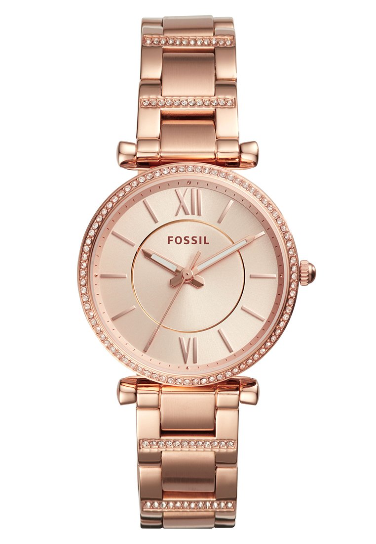 Fossil CARLIE Watch rose gold-coloured Zalando - Main Image
