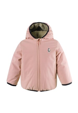 SHARK - Winterjas - evening pink