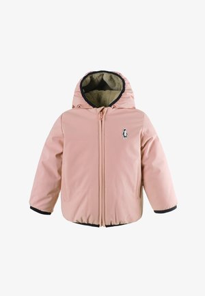 Gosoaky SHARK - Winterjas - evening pink
