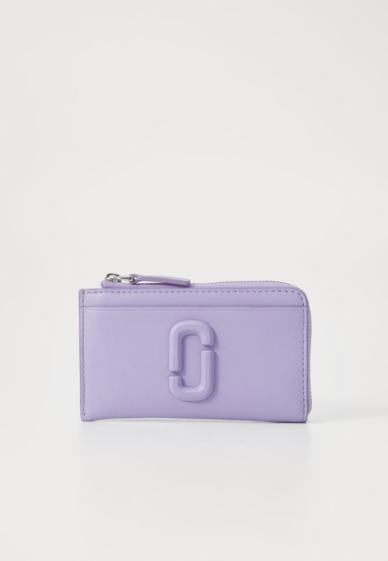 MARC JACOBS - THE TOP ZIP MULTI WALLET - Monedero - lilac, Ampliar