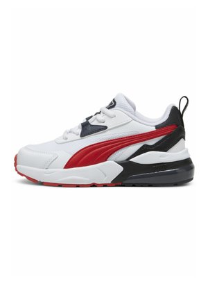 VIS2K  - Trainers - white for all time red black