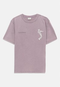 TRUMPETEER - T-shirts med print - vintage moonscape