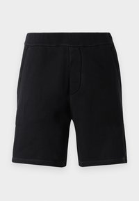 RELAX DEAN  - Shorts - black/dark navy