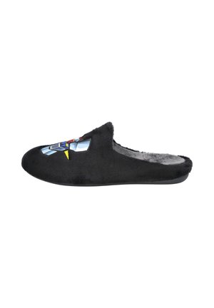 Pantuflas - black