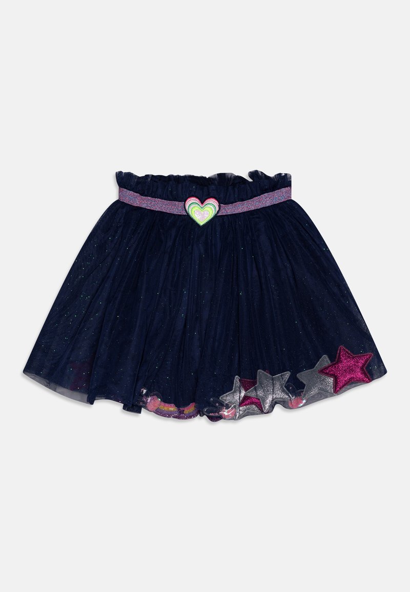 Billieblush Minirok donkerblauw Billieblush Minirok donkerblauw