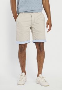 Redefined Rebel MYLES SHORTS - Short - dove