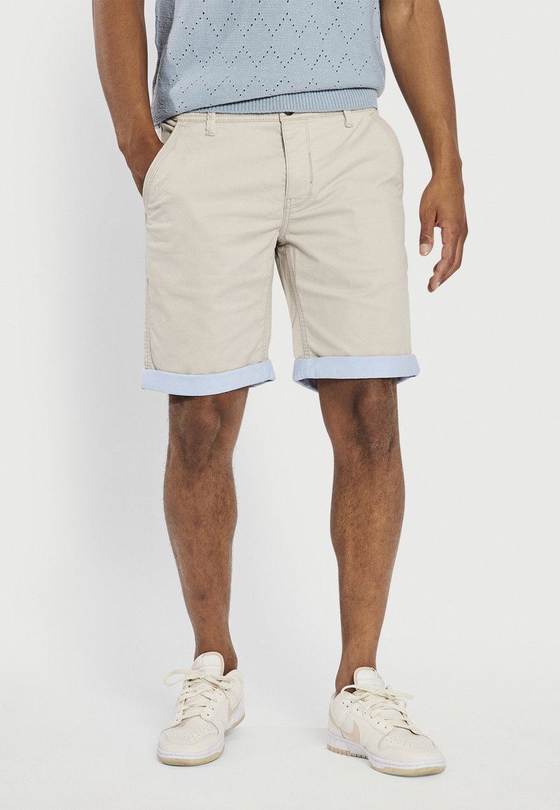 Redefined Rebel MYLES SHORTS - Short - dove