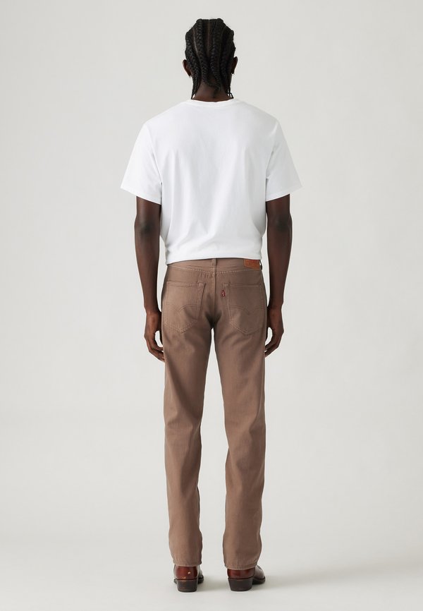 501® LEVI'S®ORIGINAL - Straight leg jeans - muddy roots gd ltwt3