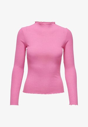 EMMA - Long sleeved top - sachet pink