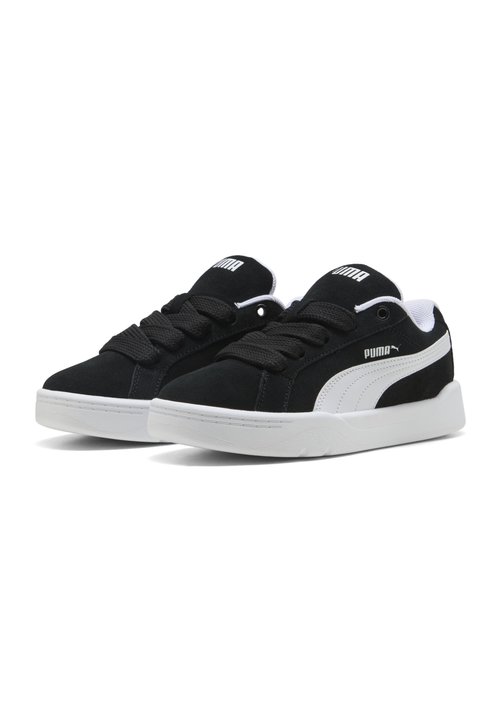 PUMA Zapatillas Casual de Niño Park Lifestyle Easy SD Jr Negro — photo 2