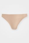 SMART INVISIBLE - Tanga - neutral beige