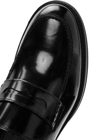 Derimod Mocassins de ville - black