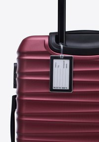 WITTCHEN MEDIUM - Bagaglio a mano - bordeaux