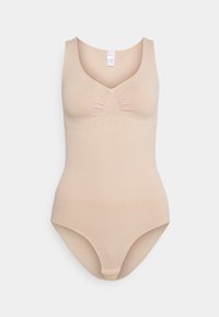 LASCANA NUANCE SHAPING-BODY  - Shapewear - caramell