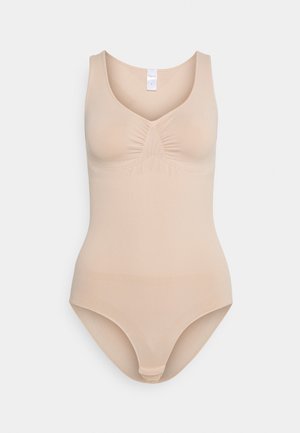 LASCANA, NUANCE SHAPING-BODY  - Shapewear - caramell