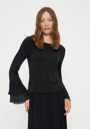 Anna Field by Zalando, Μπλούζα με μακριά μανίκια - black