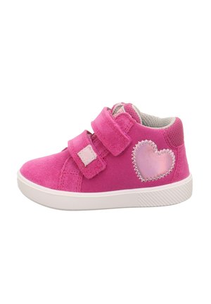 Babyschoenen - pink rosa